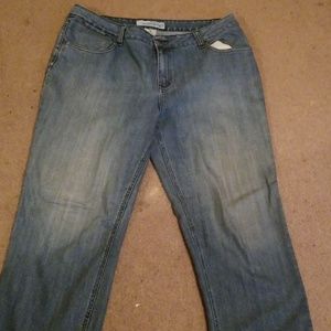Faded Glory Jean's size 18